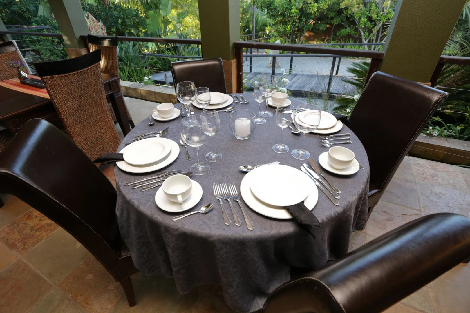 Shangri-La Manor - Adults Only