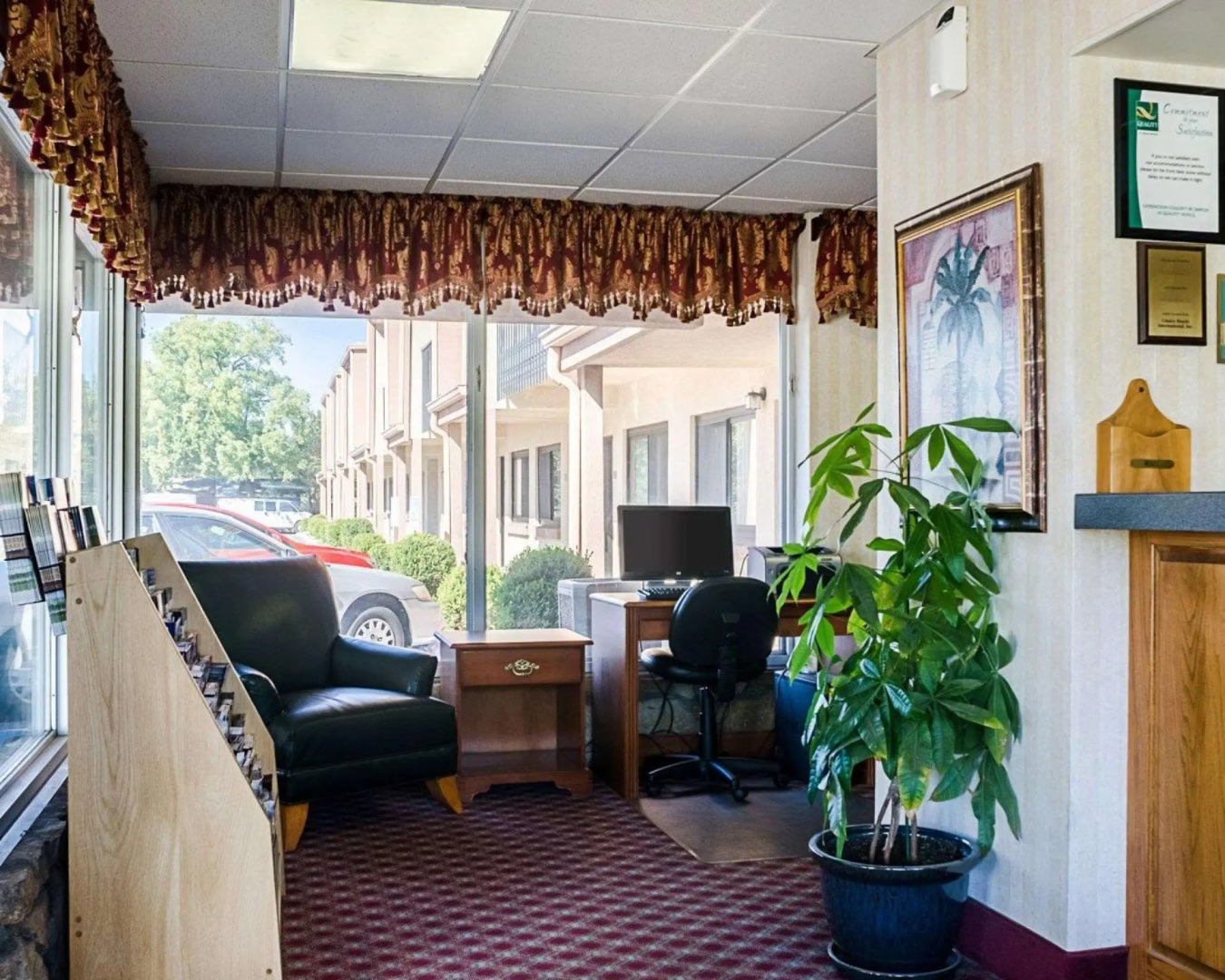 Super 8 by Wyndham Lawrence