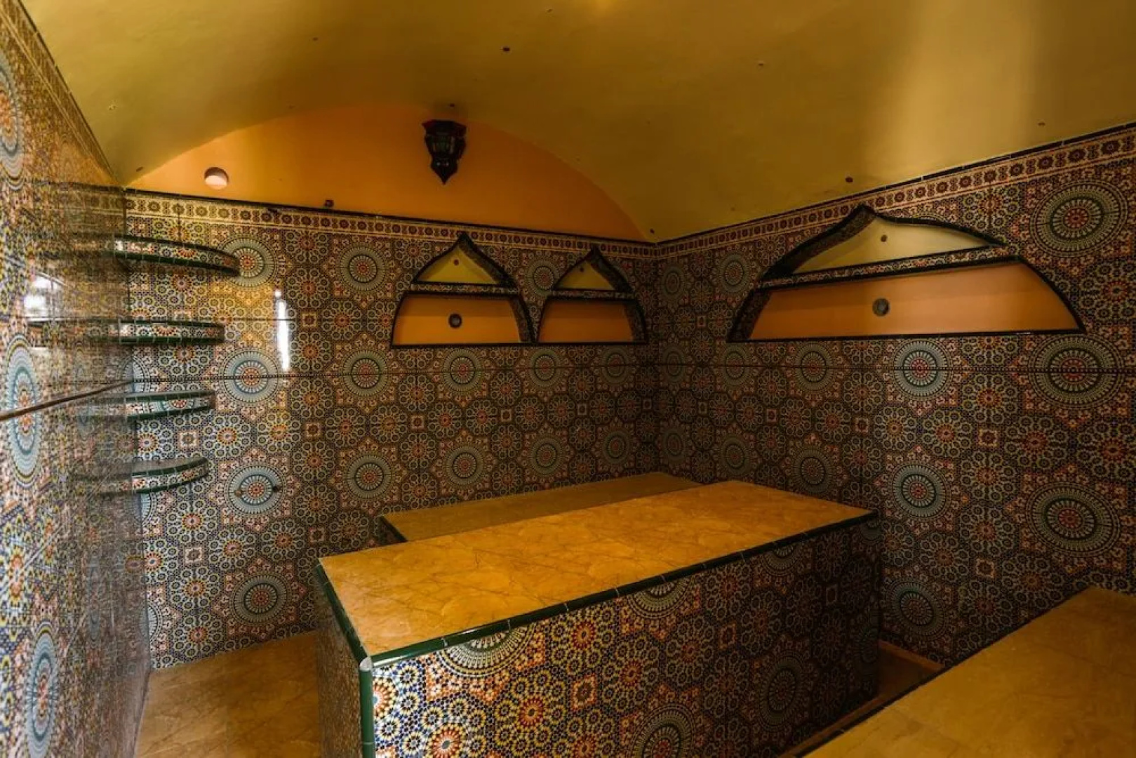 Maison kasba bonheur & bien être