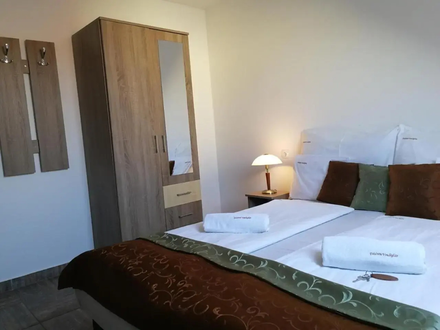 Napraforgó Vendégház