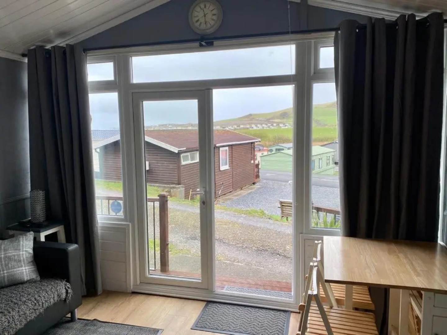 Chalet 135 - Clarach Bay Holiday Village