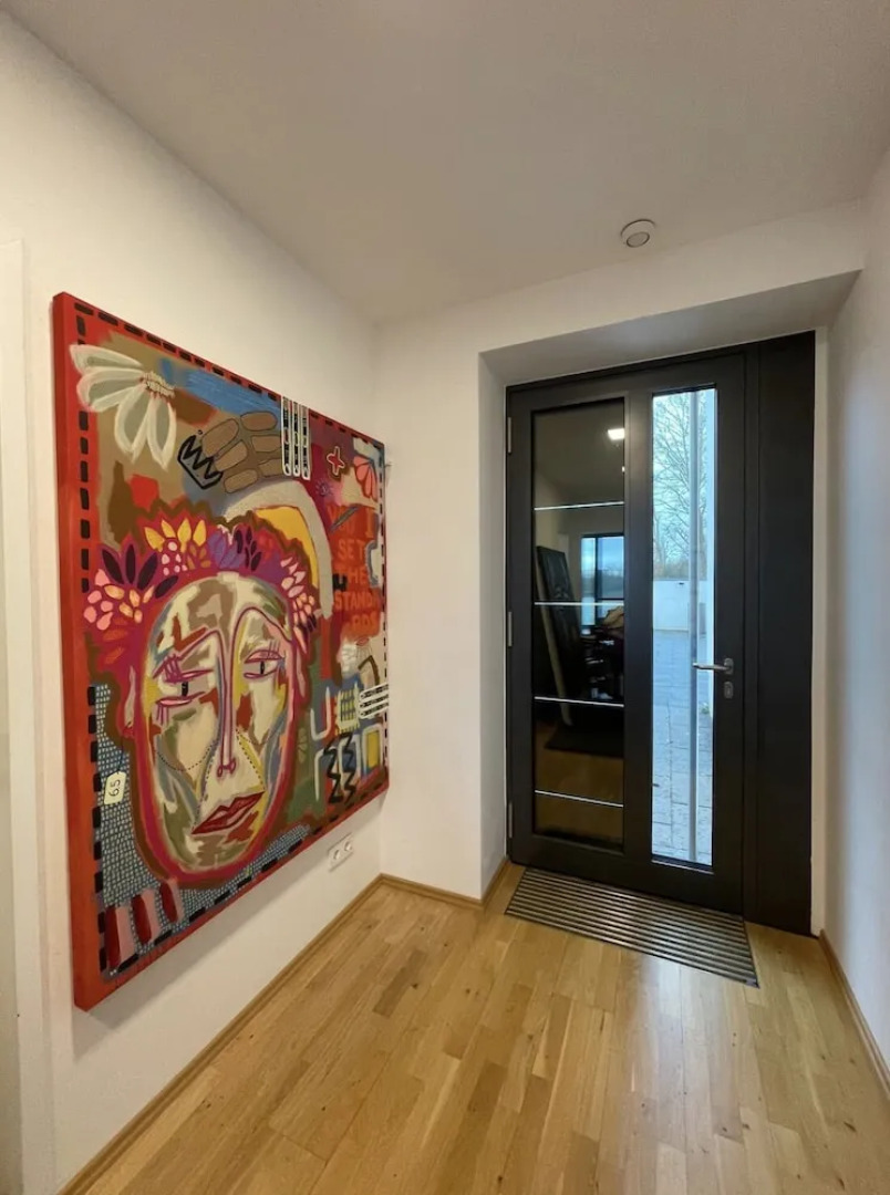 Modernes Apartment mit Wunderschönem Rheinblick