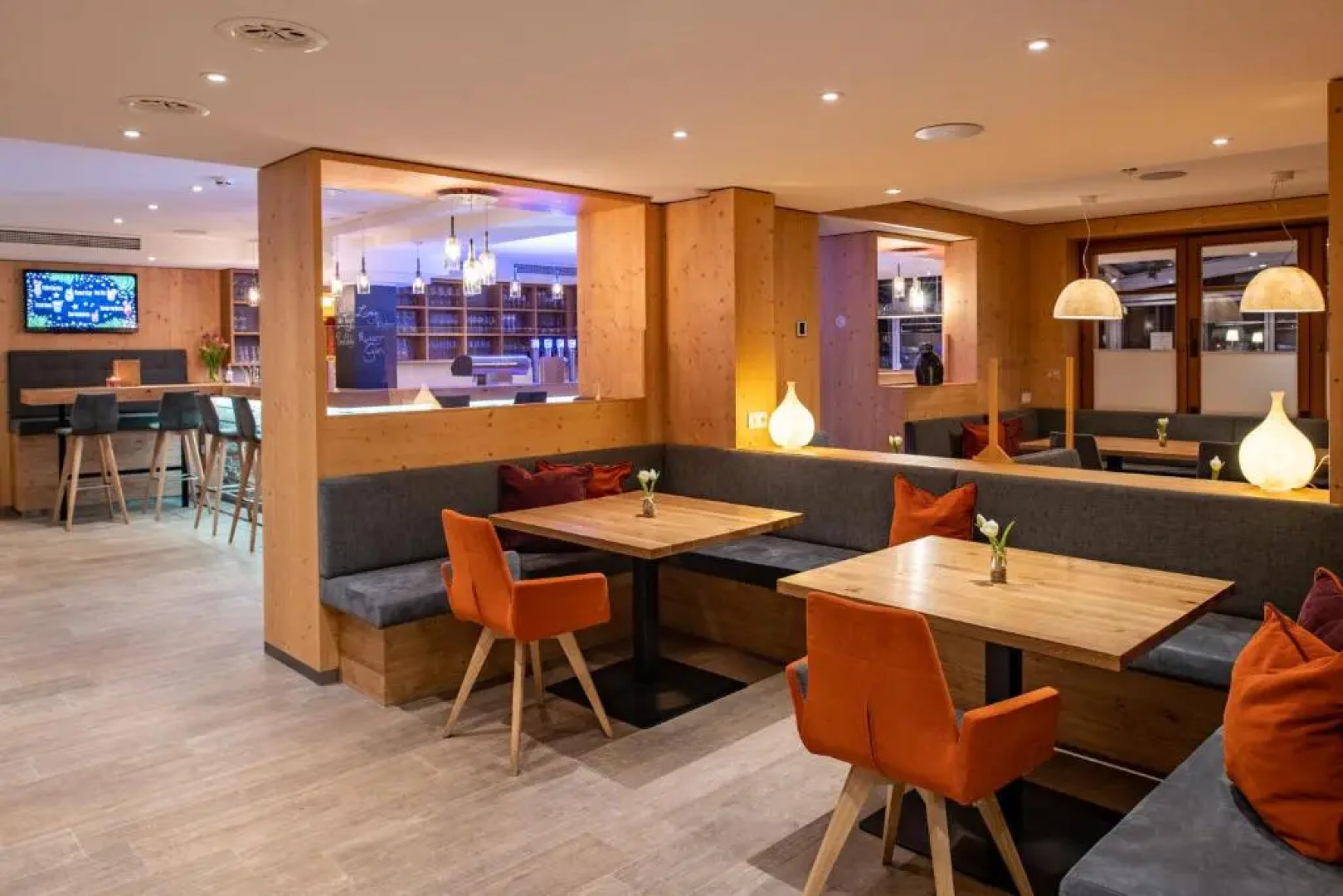 Familien-Sporthotel Brennseehof