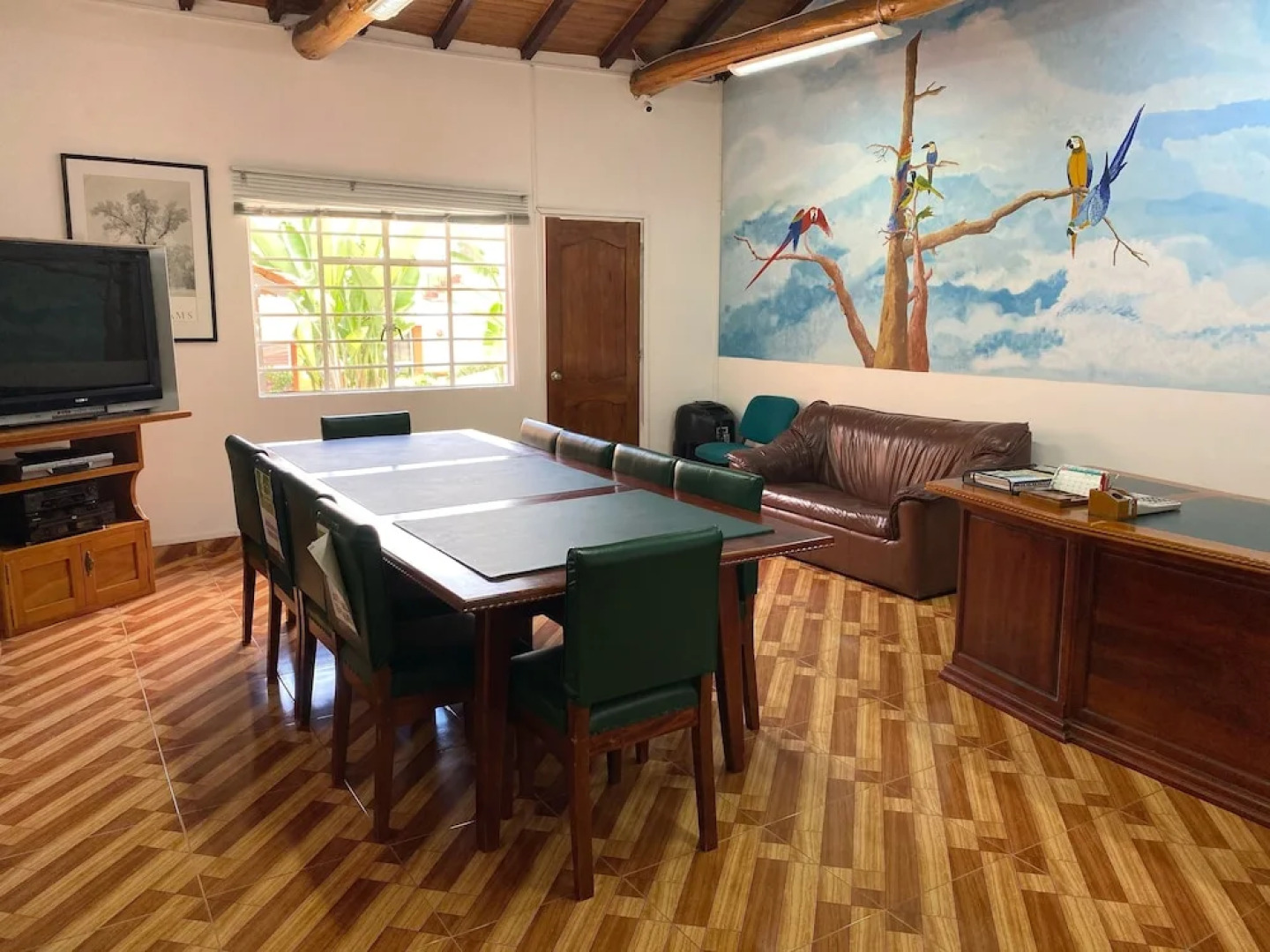 Finca Hotel La Ponderosa