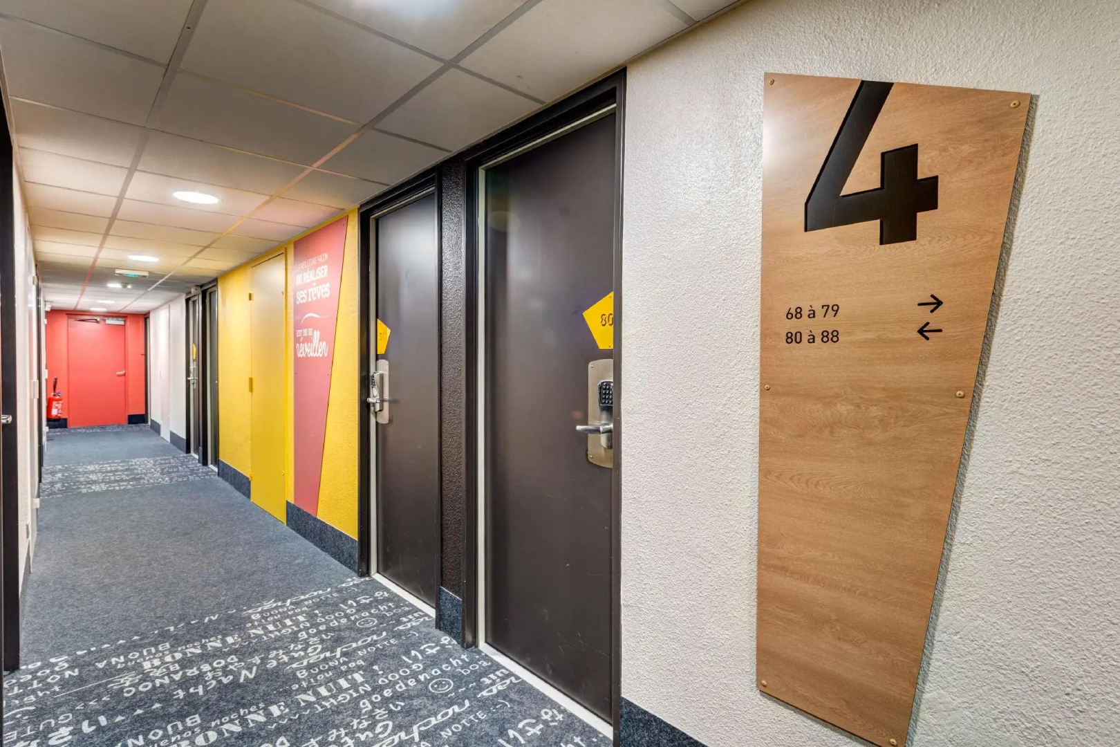 B&B HOTEL Orly Rungis Aéroport