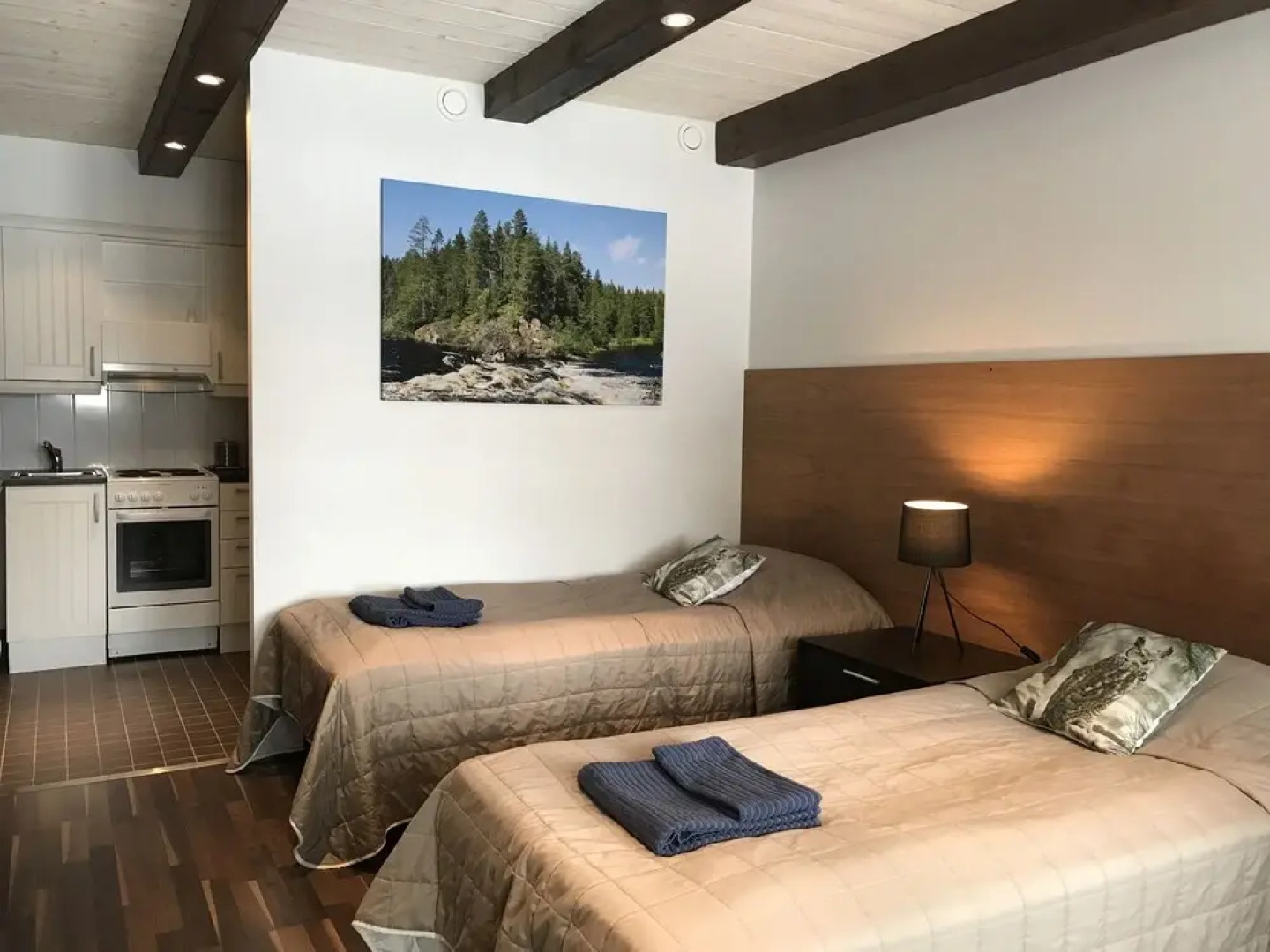 Ruka Safaris - Papin Talo Apartments