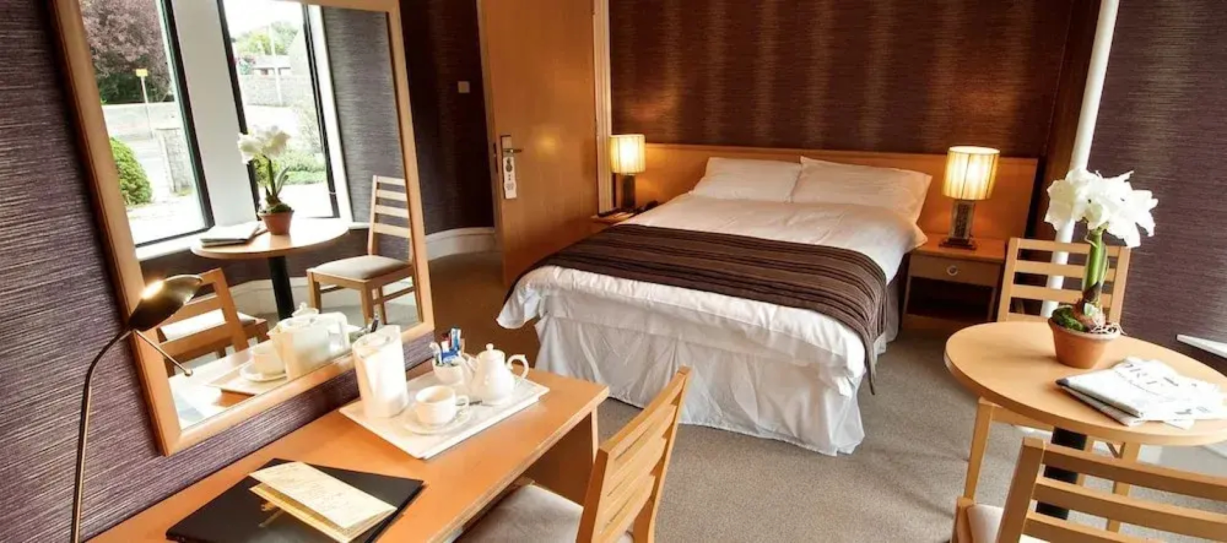 The Dunavon Hotel