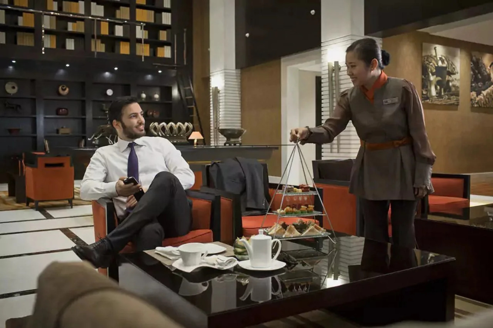 Hyatt Regency Al Kout Mall