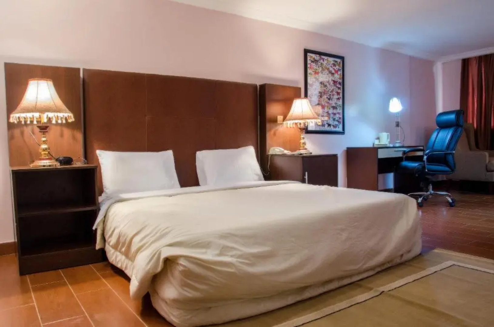 The Chesterfield Hotel Limited