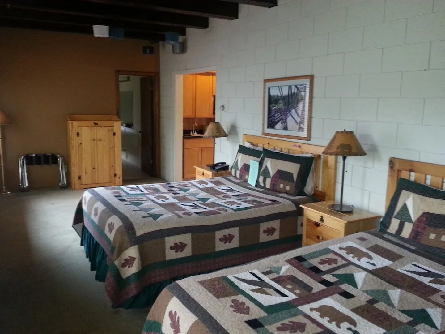 The Willard Munger Inn