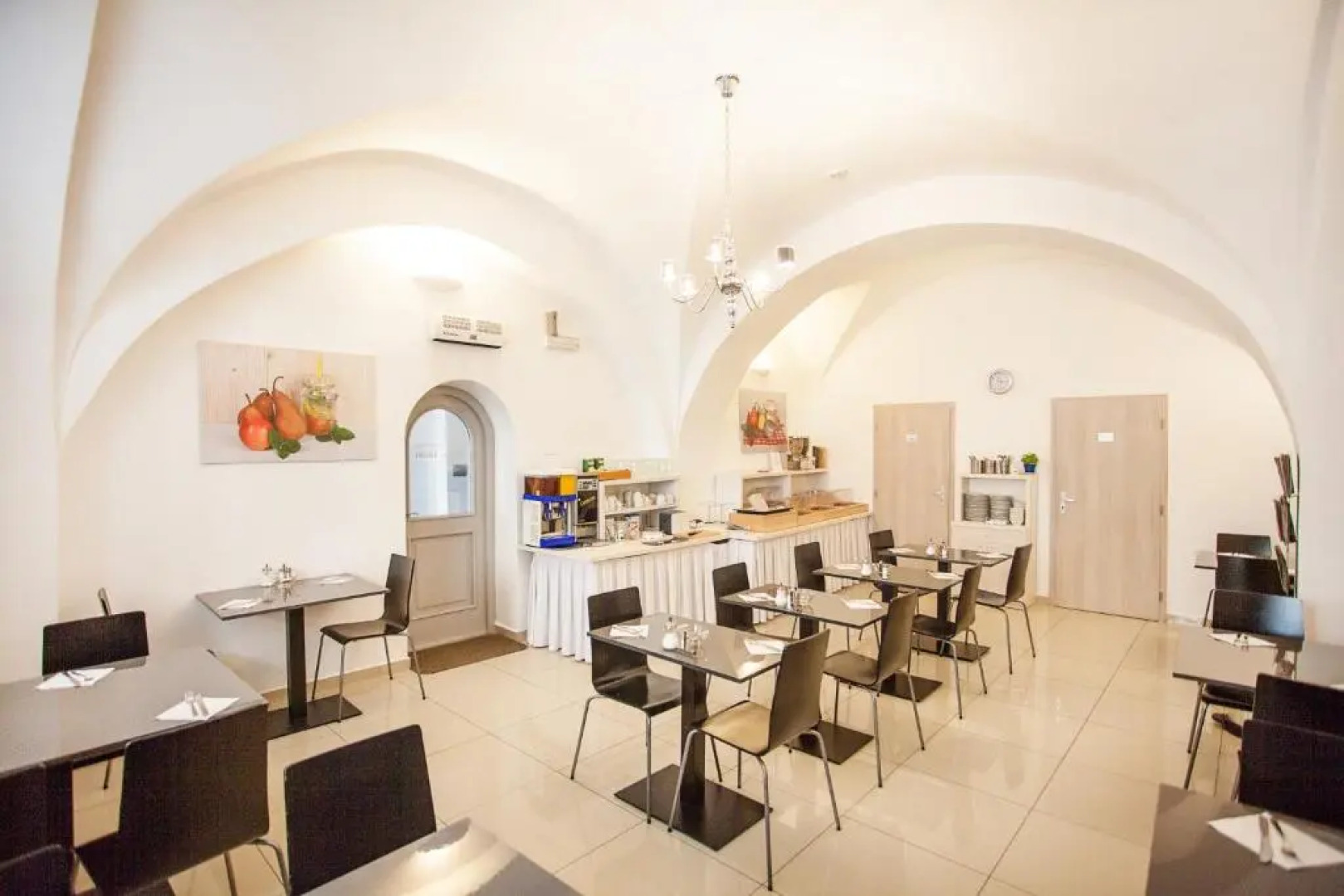 Suites & Apartments U Tri Hrusek