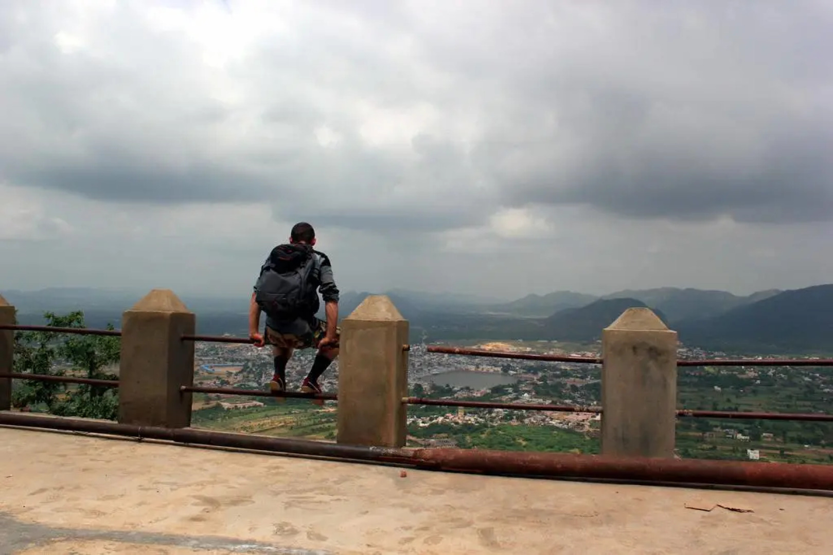 Pushkar Hotel Yuvraj