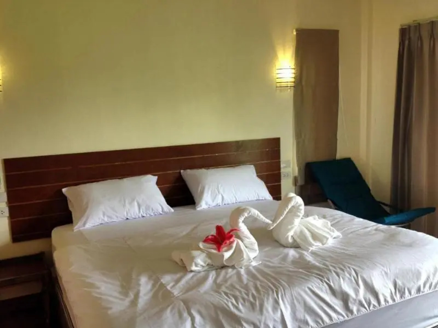 Be Fine Sabuy Hotel and Resort by ZUZU