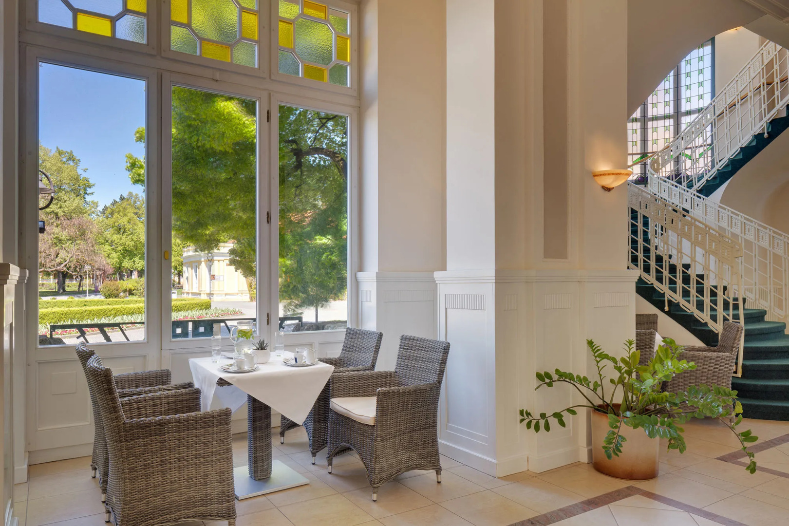 Ensana Thermia Palace