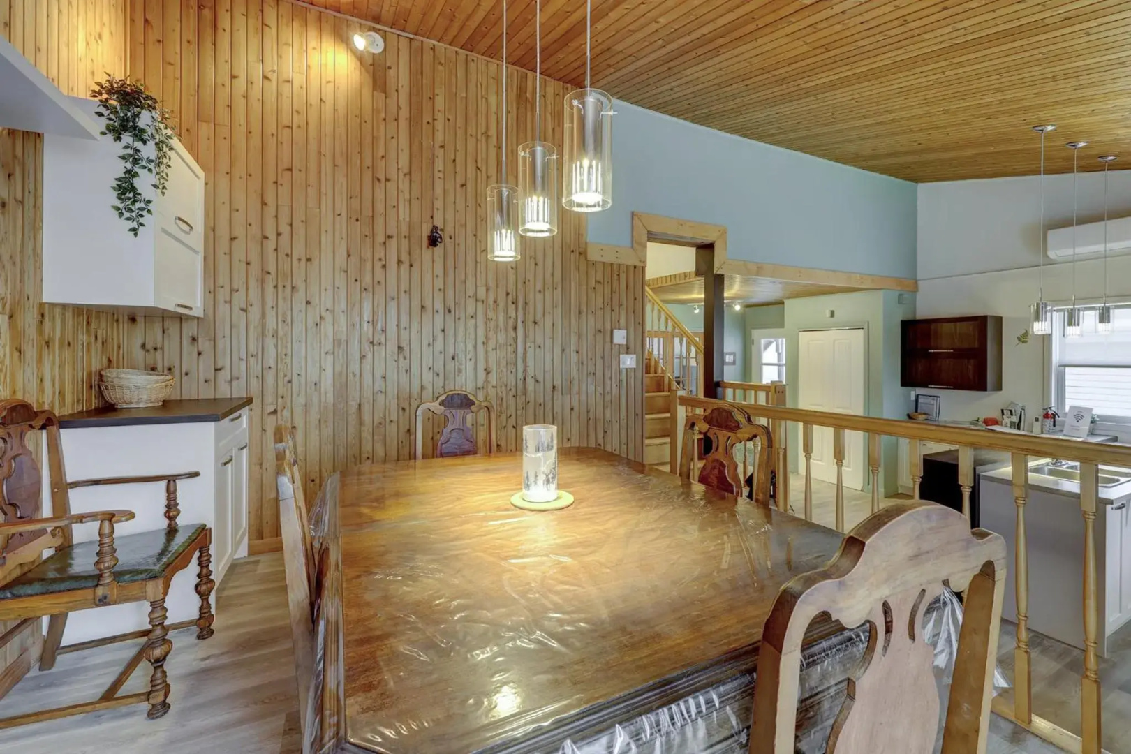 L'Ancestrale en beauté / Maison entière & équipée