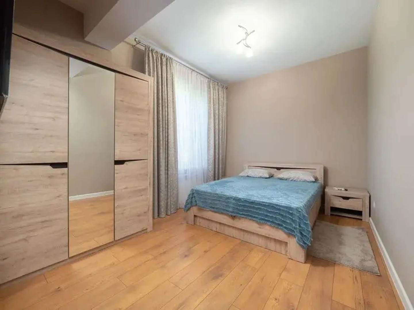 Апартаменты на улице Цветочная 15/20