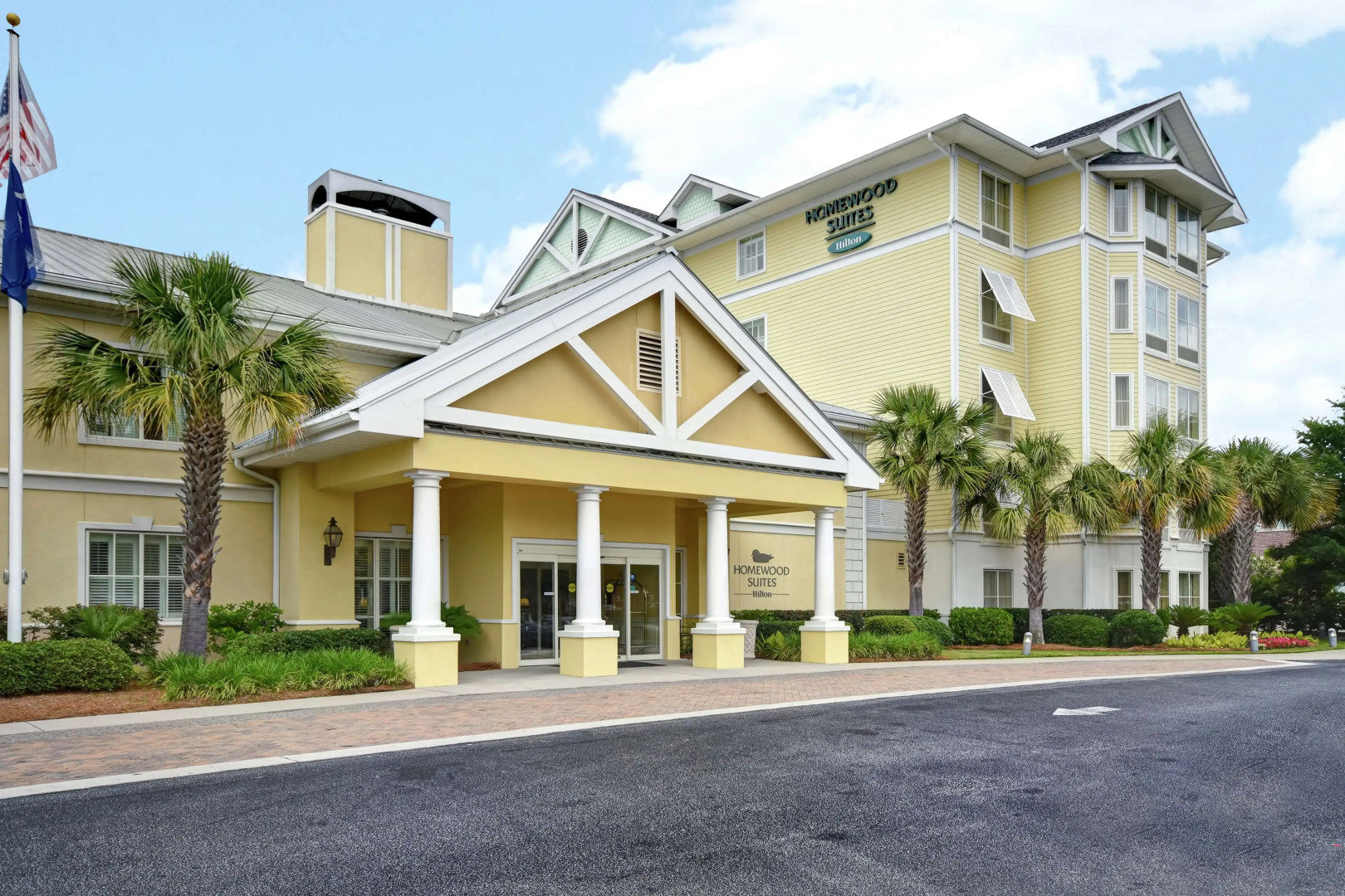 Homewood Suites by Hilton Charleston Airport