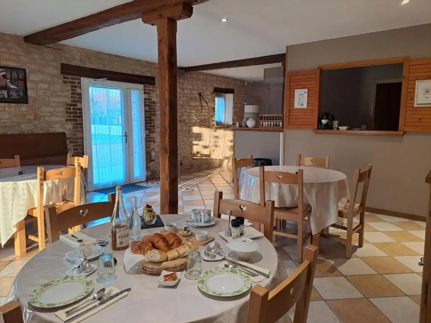 Chambres D'hôtes Le Clos Poli