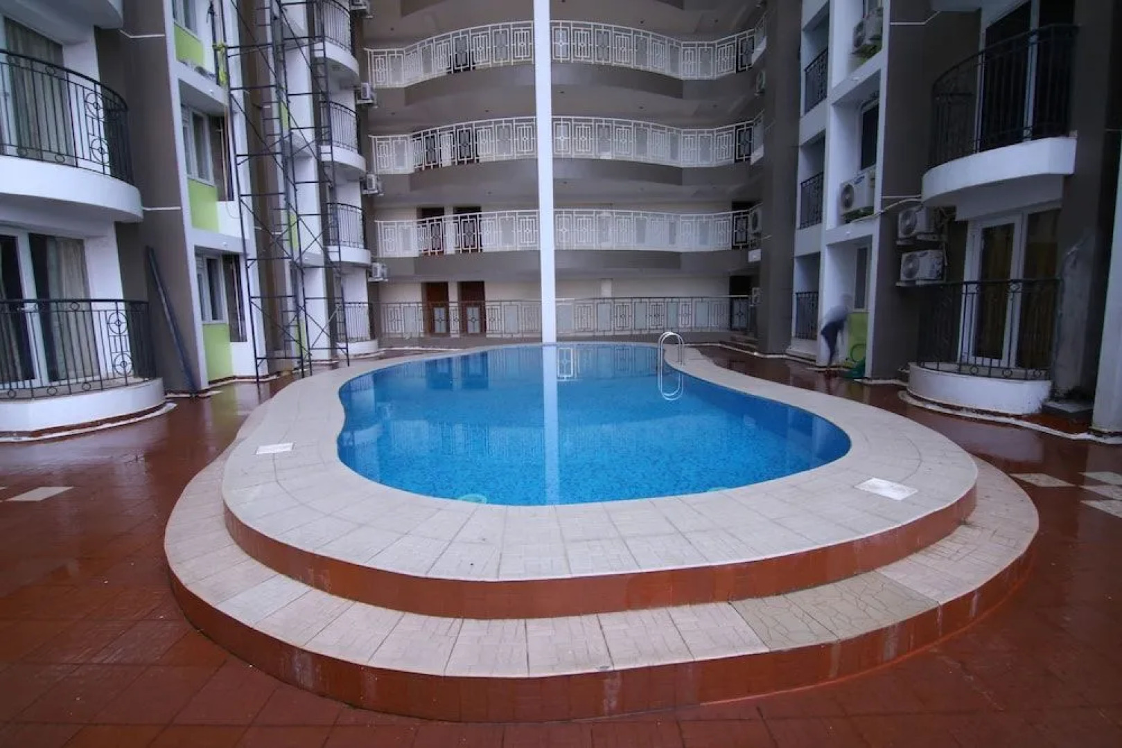 Atlas Airport Hotel Apartment