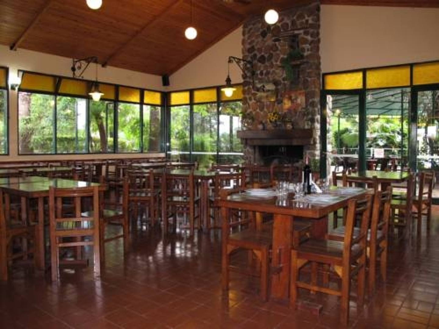 Hosteria Cabra Corral