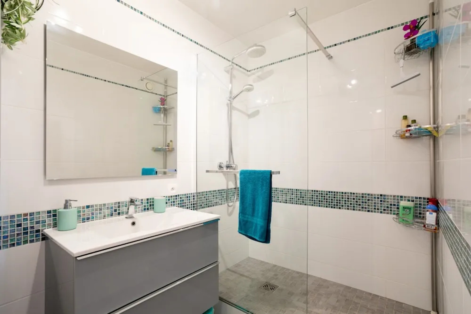 Magnifique appartement et terrasse