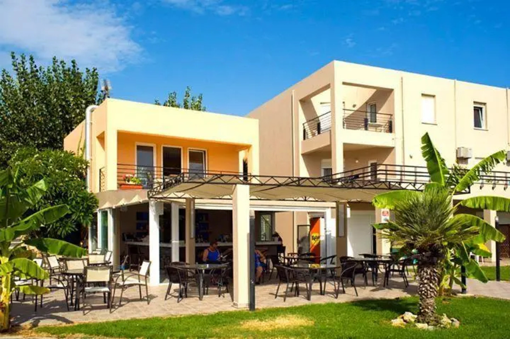 Alfa Hotel Apartments