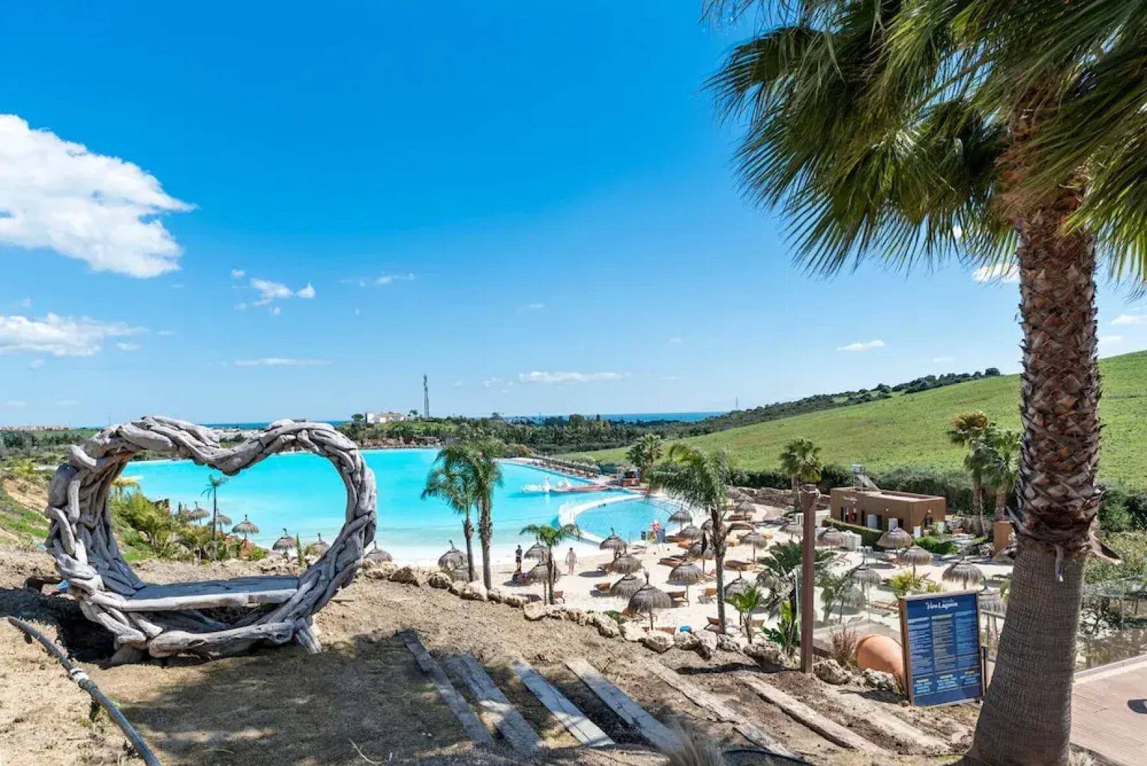 Scenic Apartment in Alcazaba Lagoon Ref M55