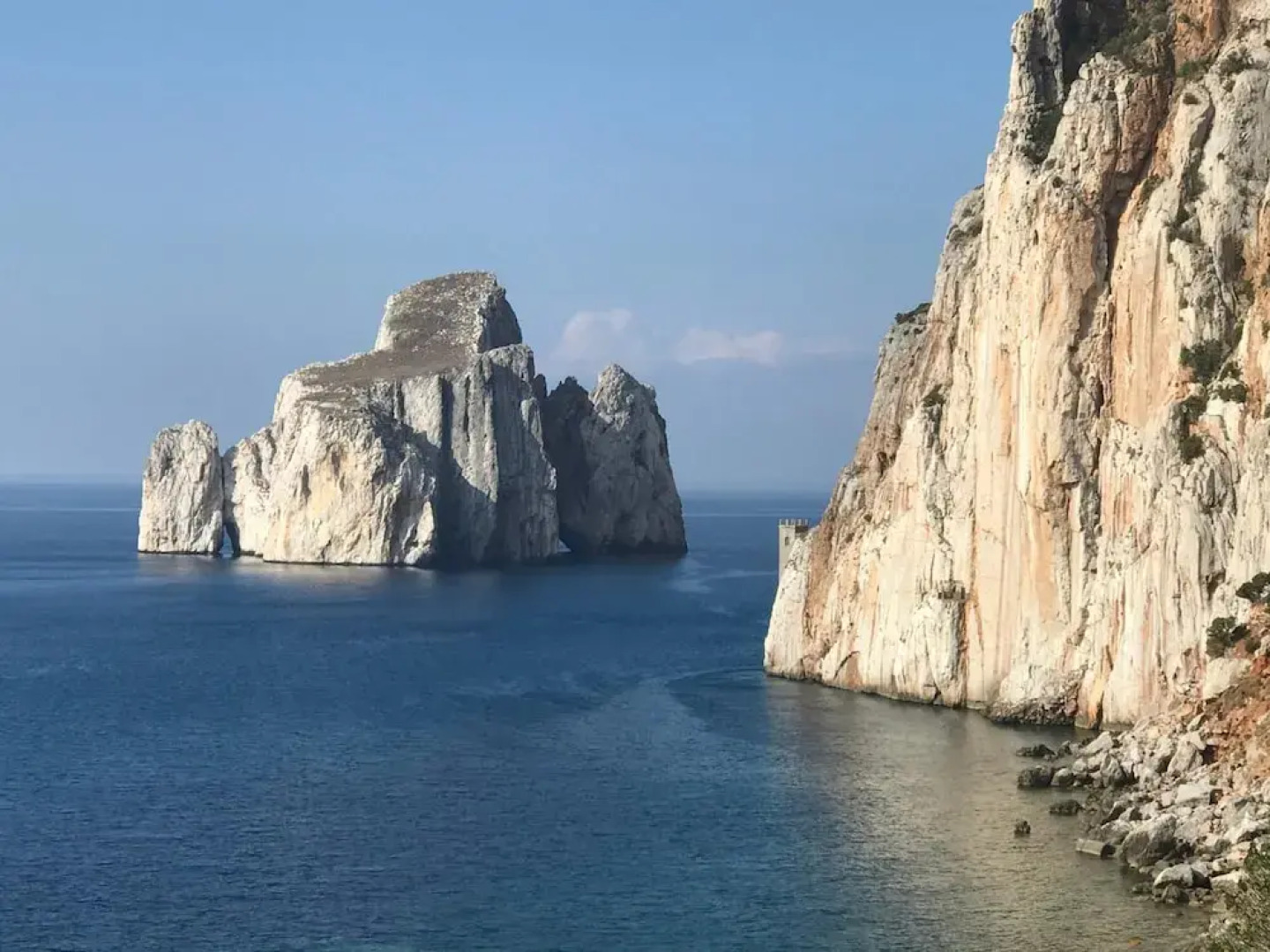 Sui Tetti Di Iglesias