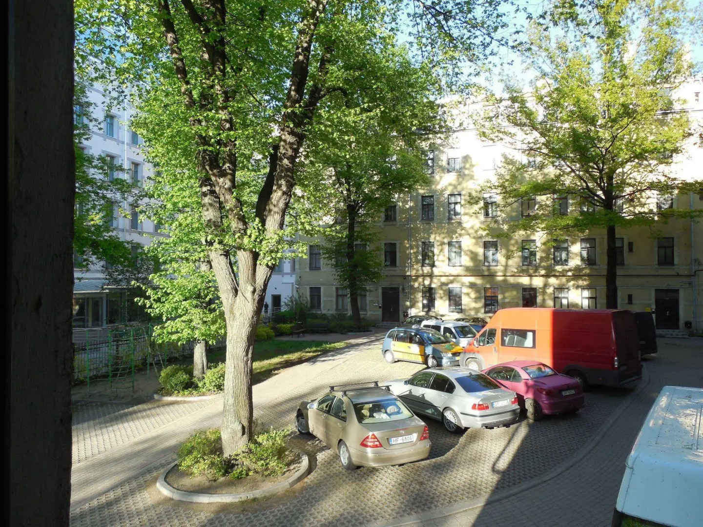 Central Park Hostel