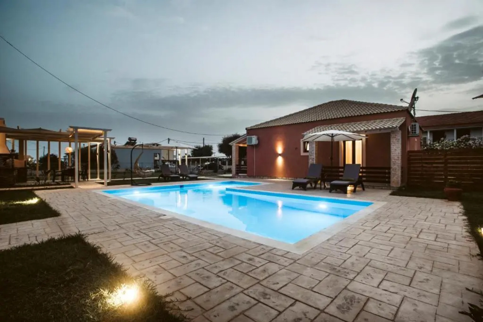 Villa Astron by CorfuEscapes