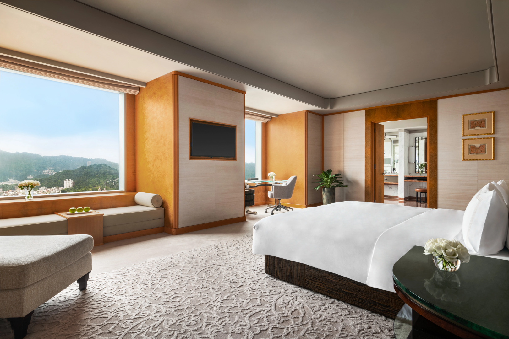 Shangri-La Far Eastern, Taipei