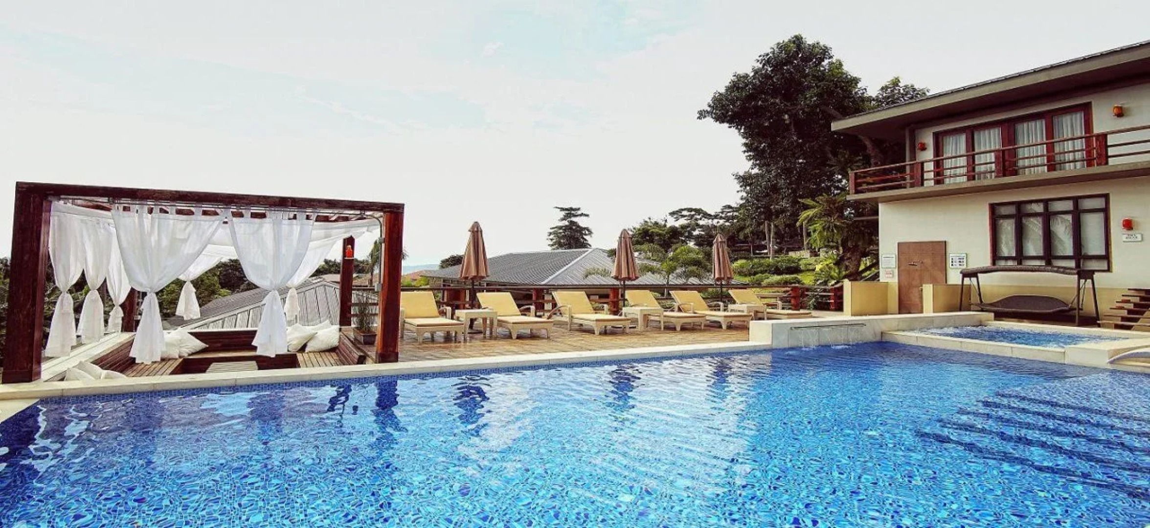 Nayomi Sanctuary Resort