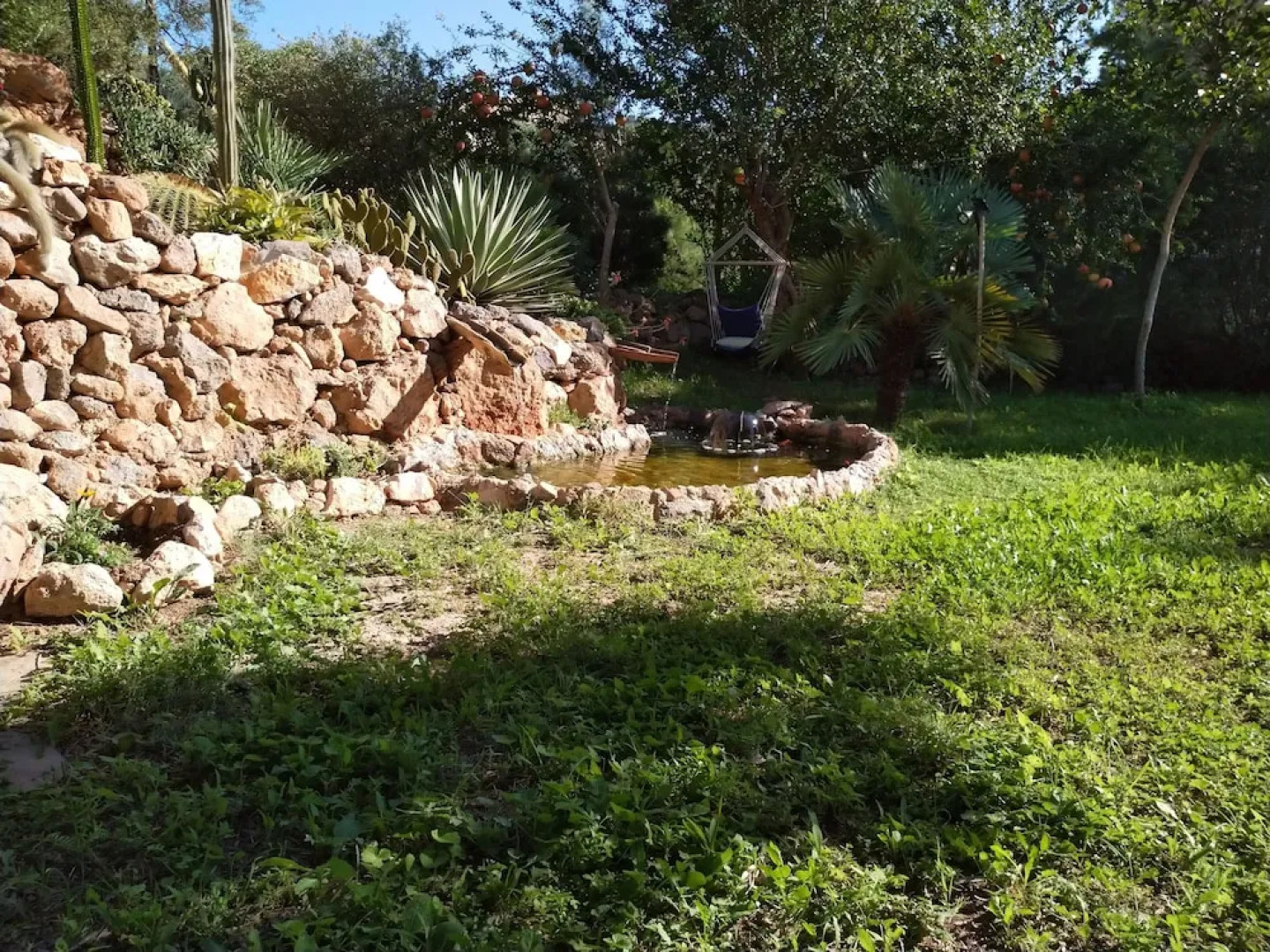 Casa Rural Calblanque las Jordanas