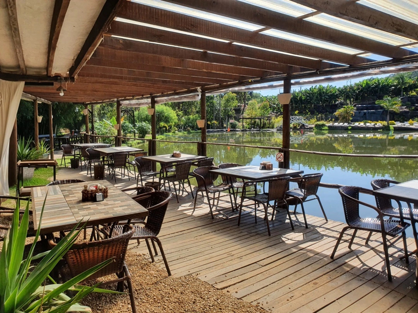 Ganso Complexo de Lazer