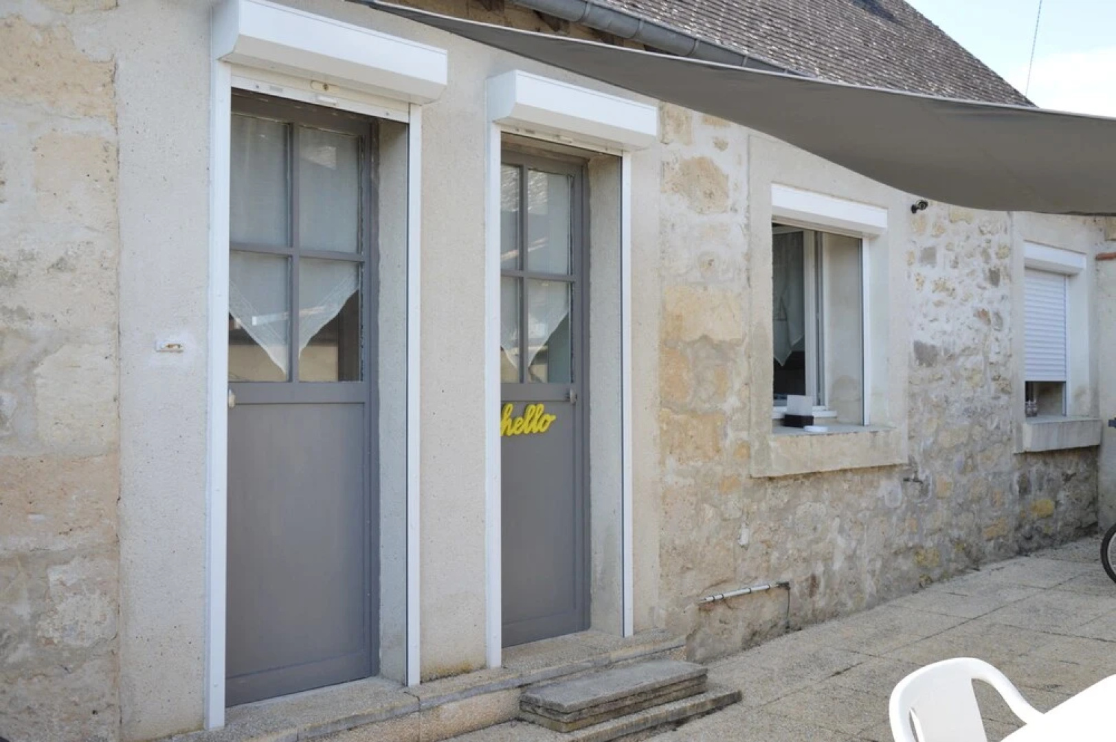 Maison calme