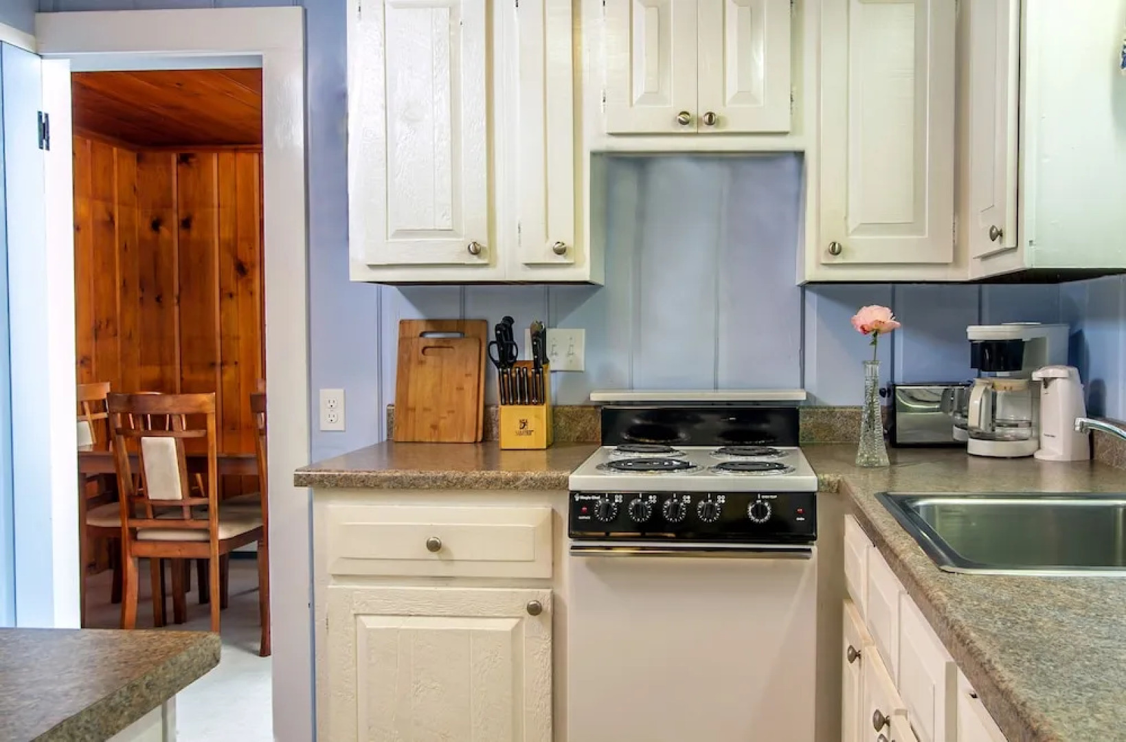 Cottages at the Even'tide Resort