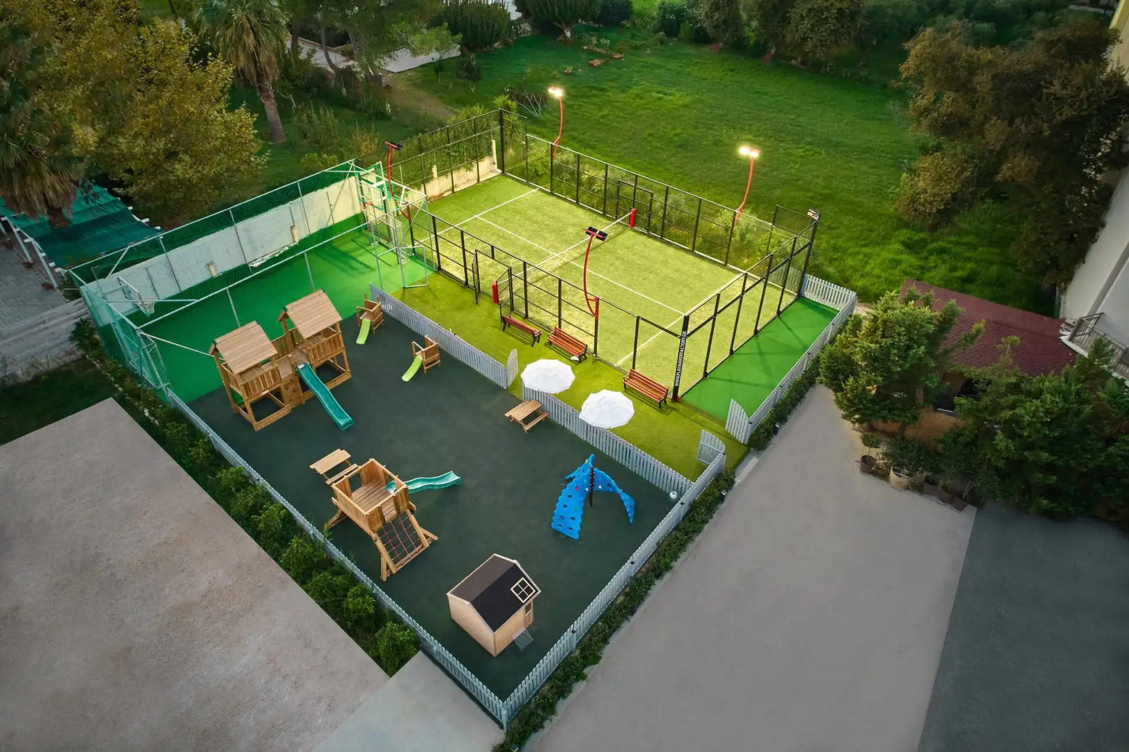 Tsilivi Beach Hotel