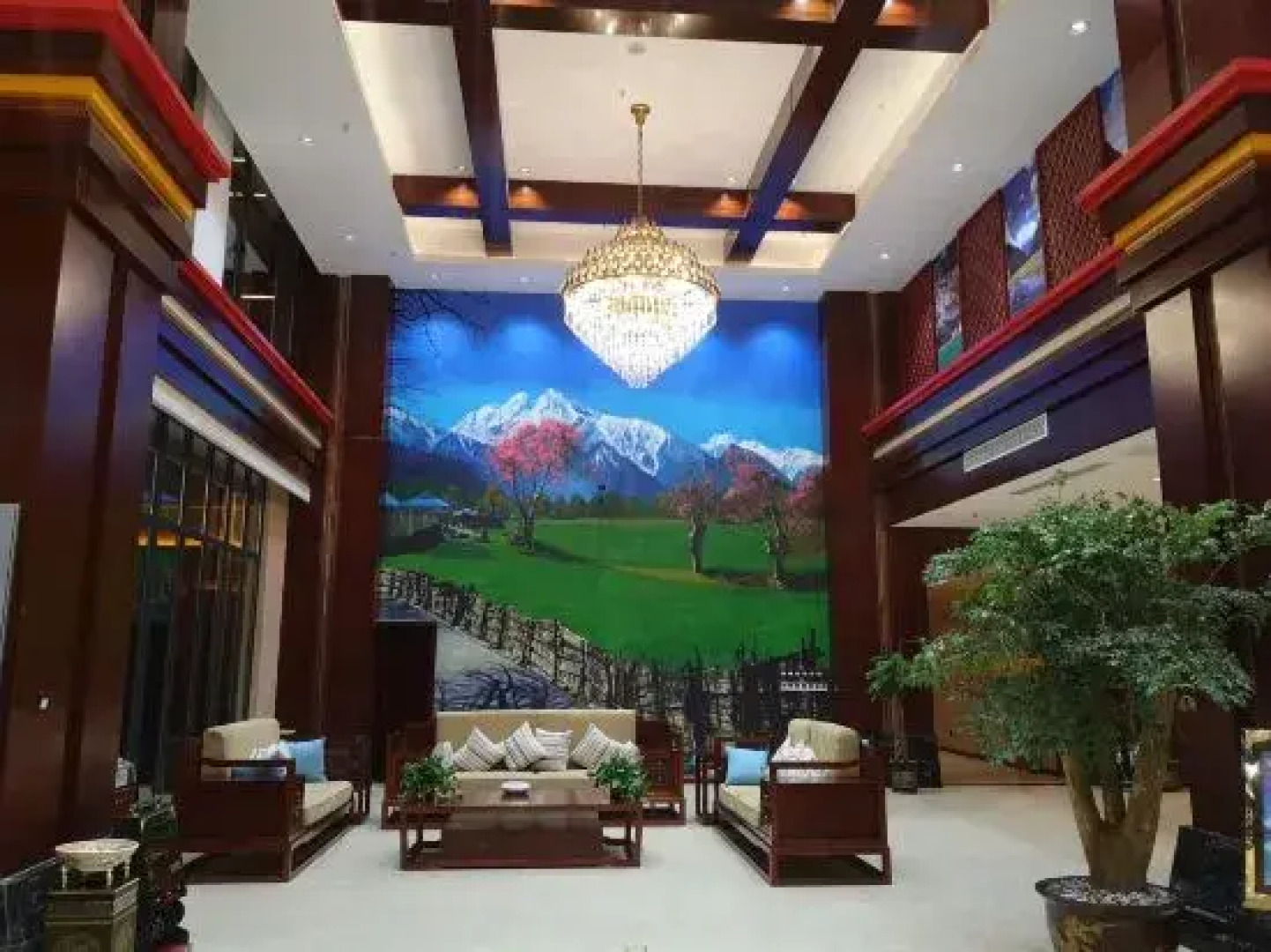 Hengxin Zangwang Hotel