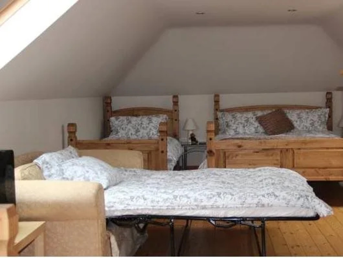 Kings Barn Farmhouse Bed and Breakfast