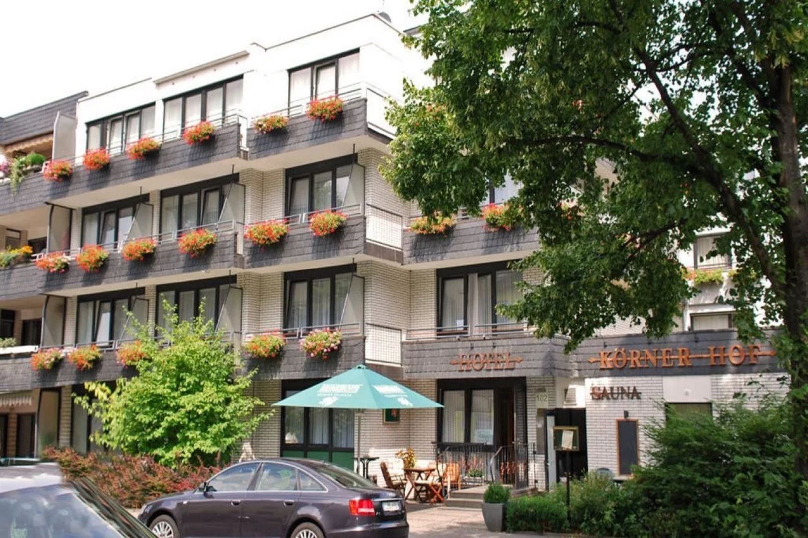 AKZENT Hotel Koerner Hof