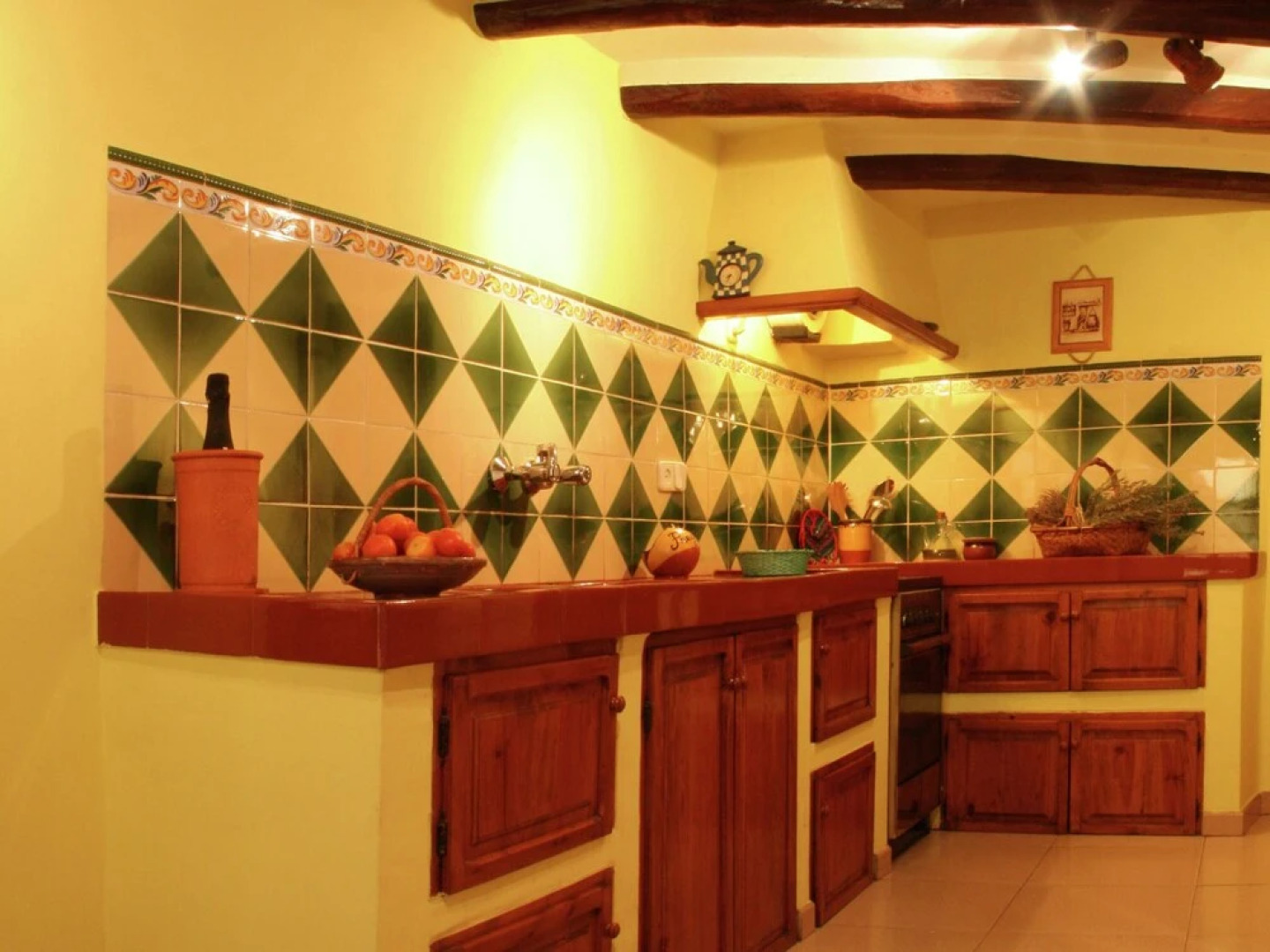 Rural House in Nulles Centre