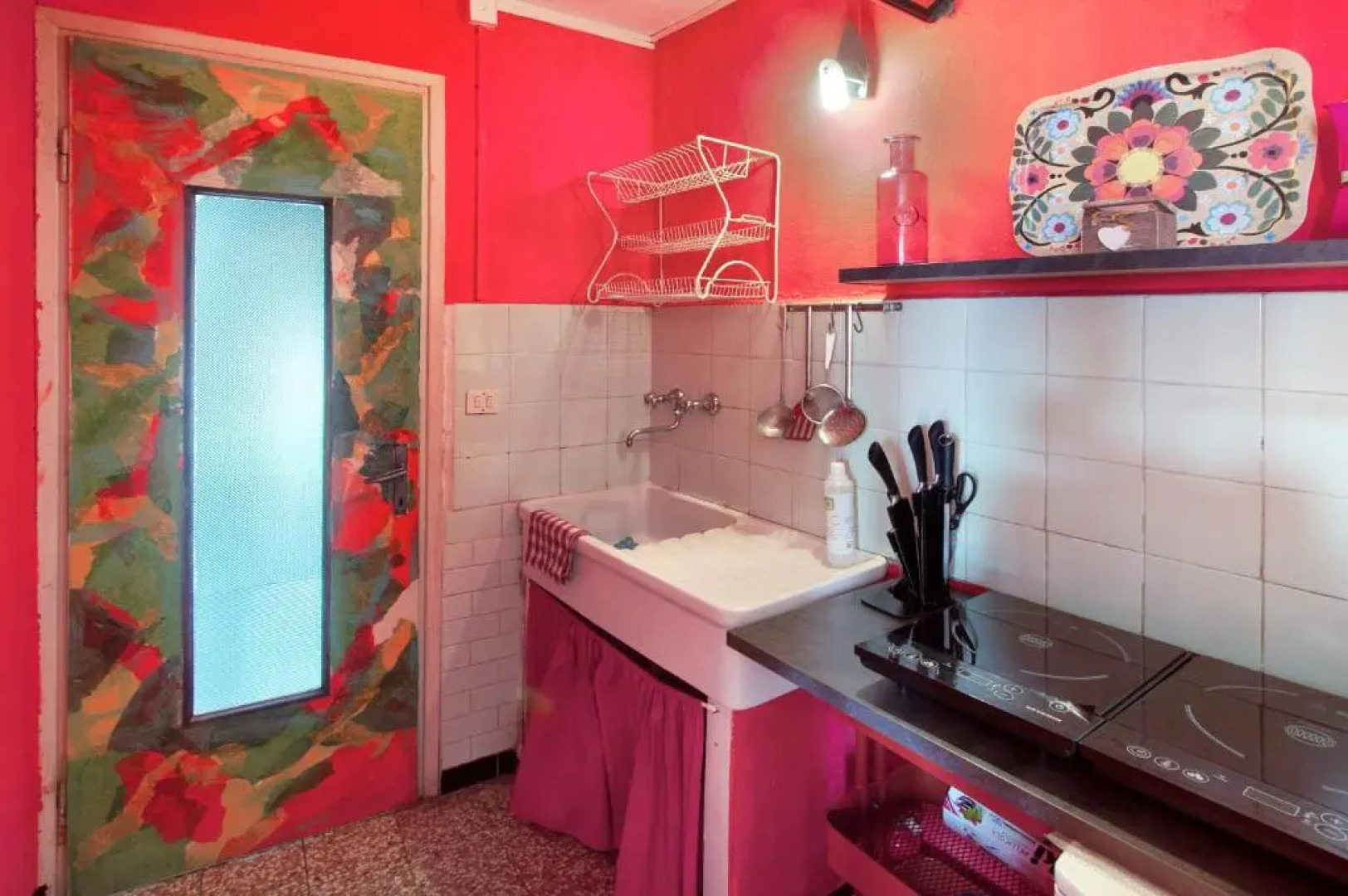 Le 3 sorelle wonderful terrace view