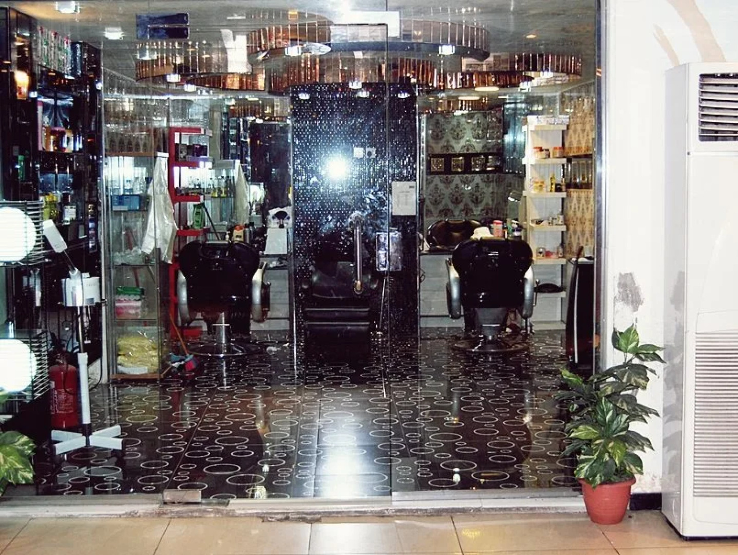 Al Nabarees Al Raqi Furnished Units