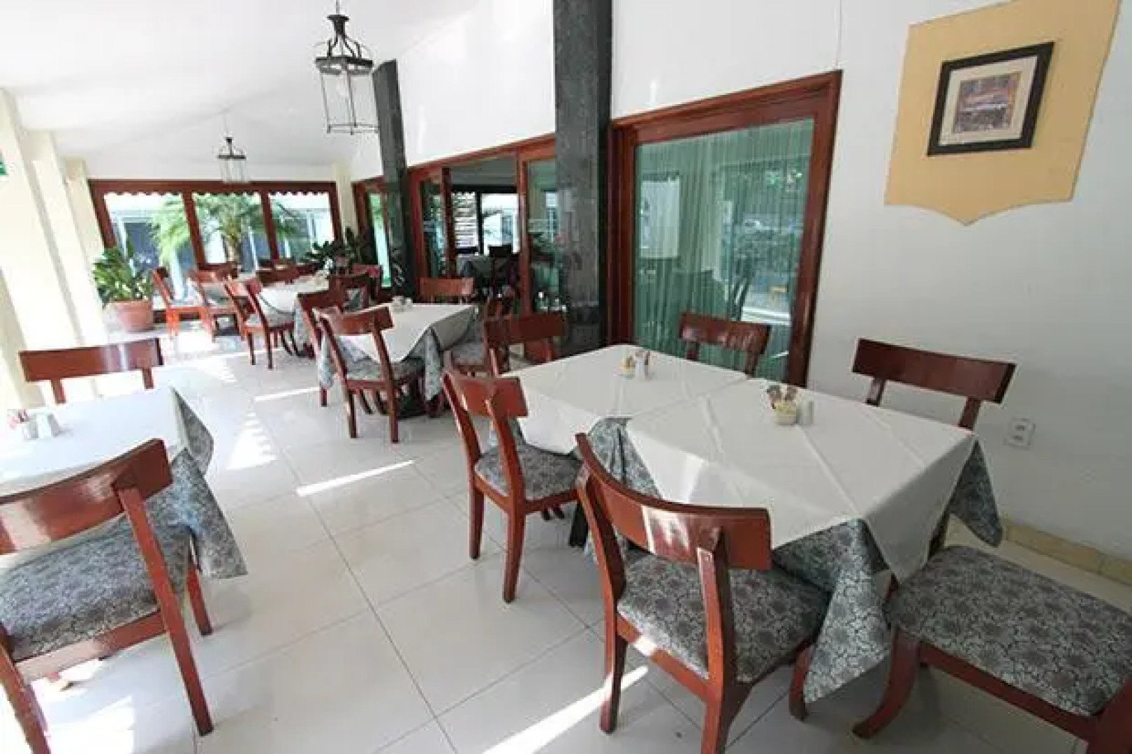 Hotel San Joaquin SA de CV