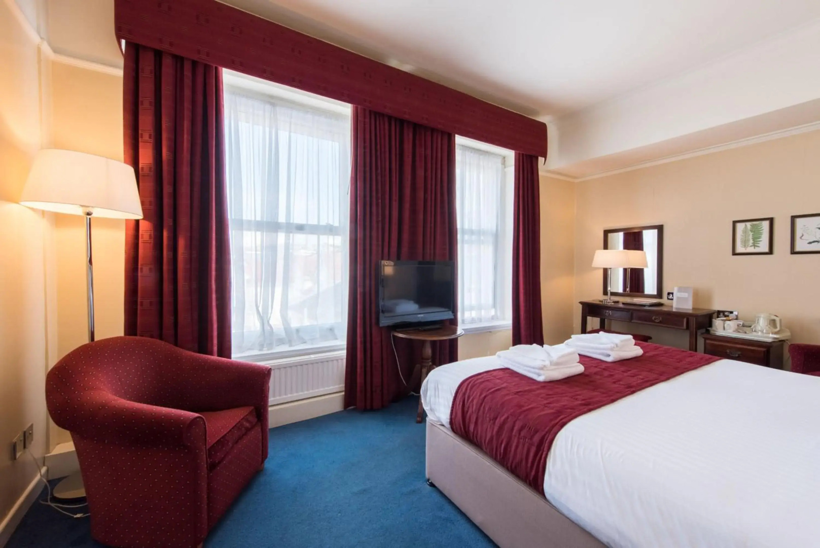 The Palace Hotel & Spa