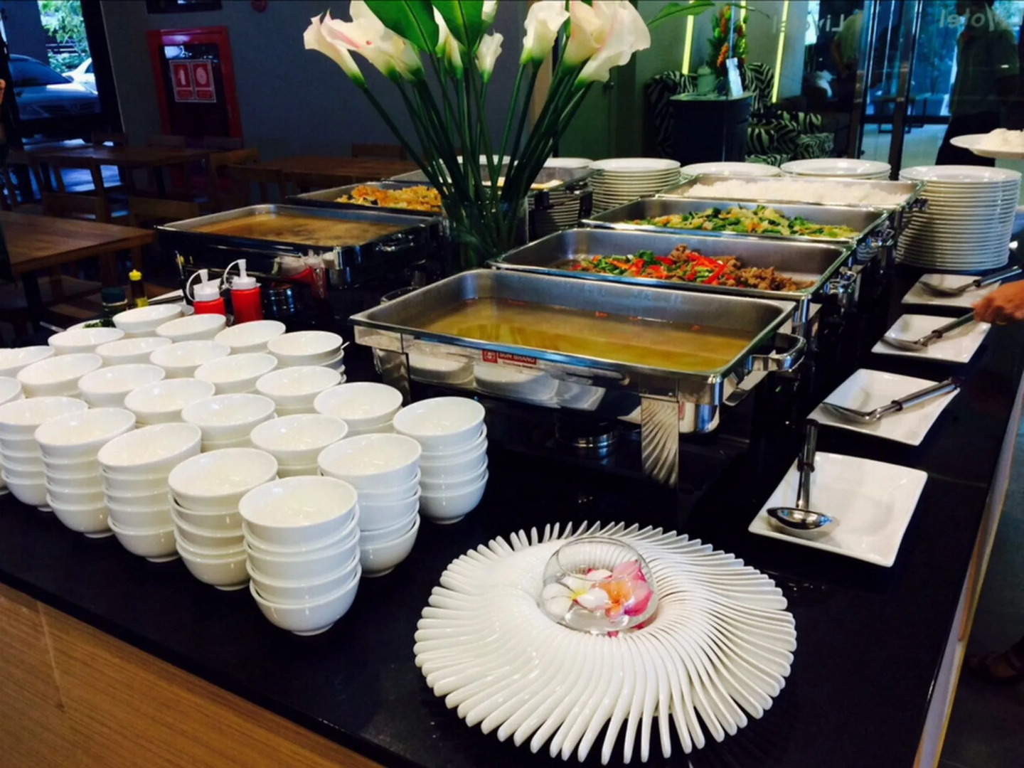 Livotel Hotel Kaset Nawamin Bangkok