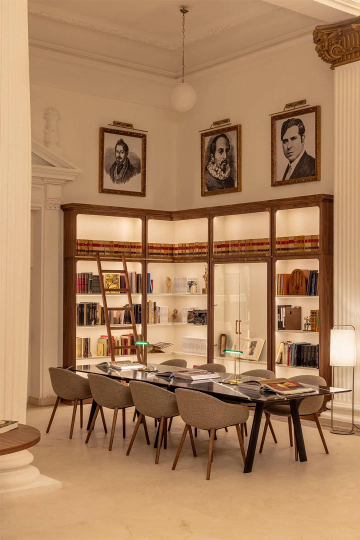 Casa de Las Artes, member of Meliá Collection