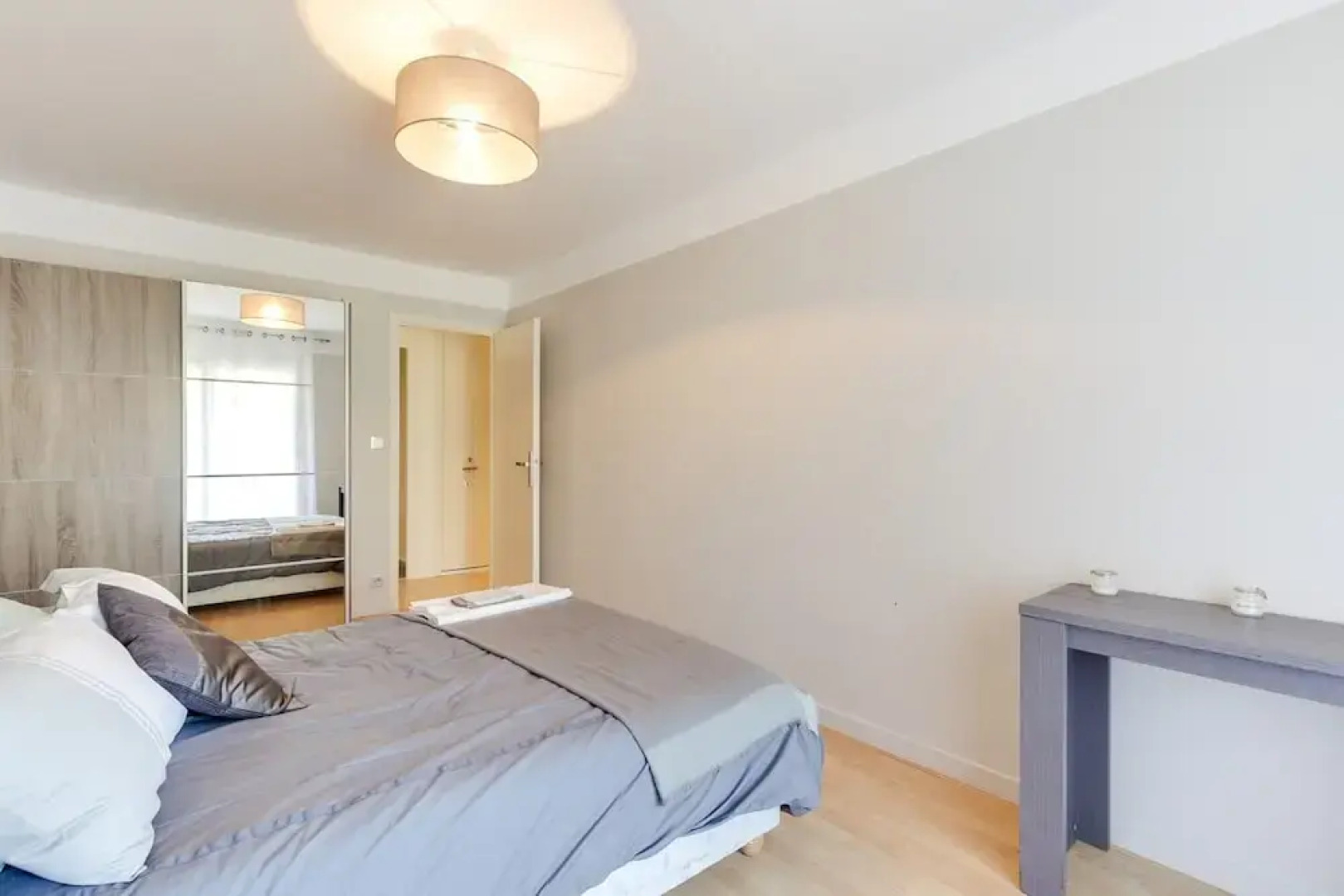 Duplex Apartment With sea View and Roof Terrace