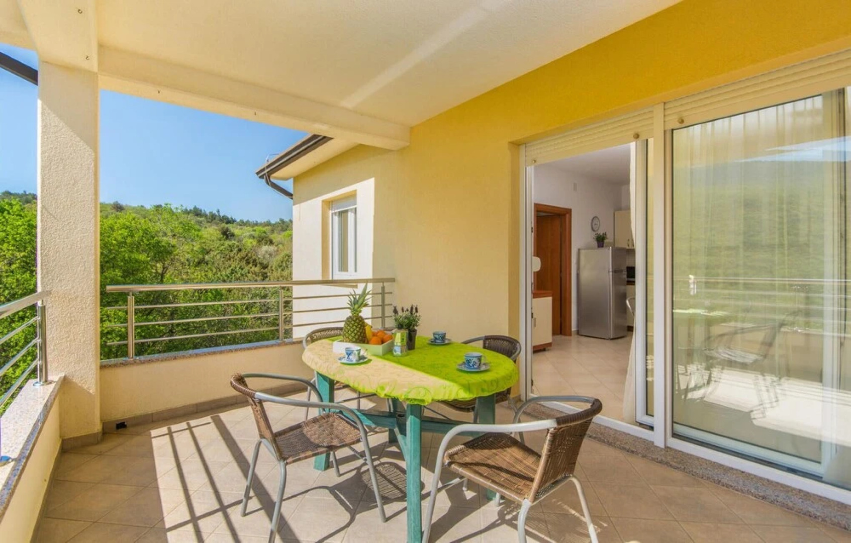 Stunning Apartment in Labin With 1 Bedrooms and Wifi