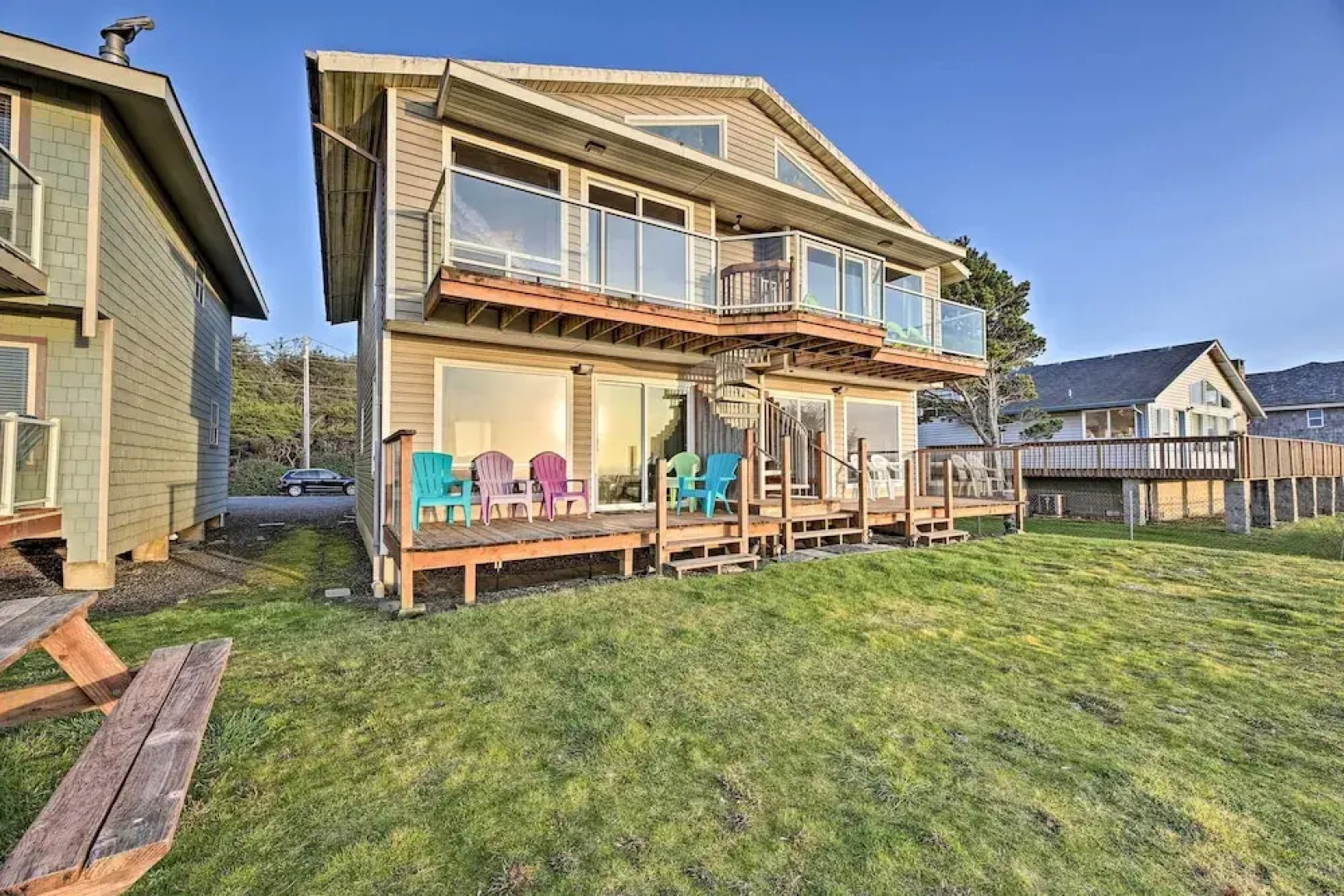 Sanderling Sea Cottages, Unit 13